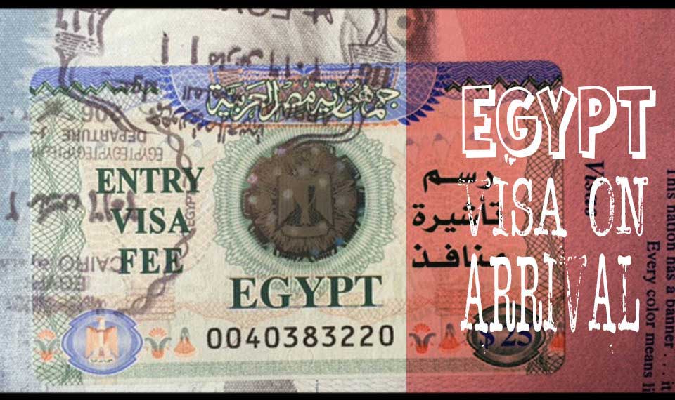 egypt tourist visa for gcc residents