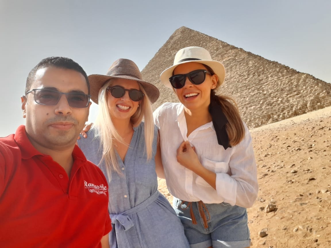 egypt tour packages from kuwait