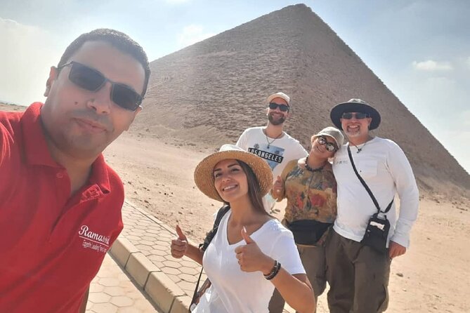 make my trip egypt package