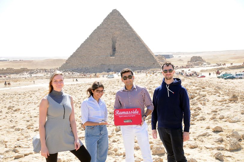 egypt tourist groups