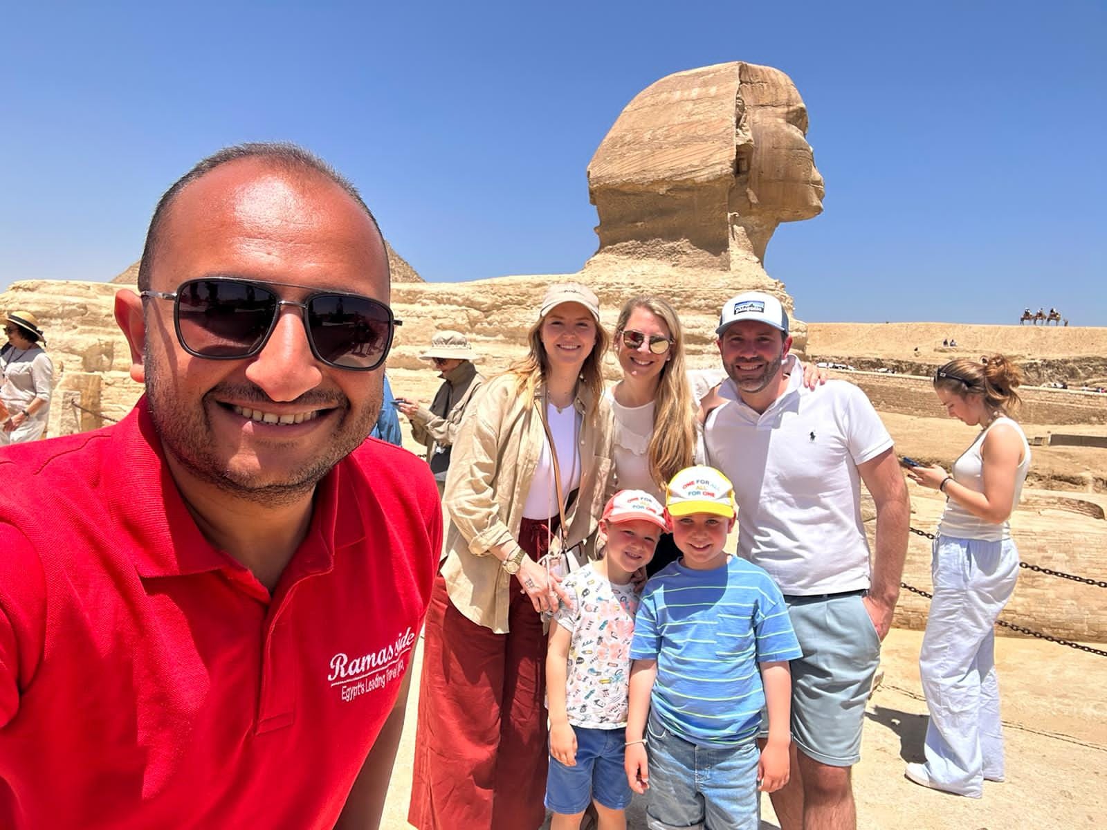 Discover the Treasures of Egypt: Family Tours Catered to Americans - Family-Friendly Accommodations