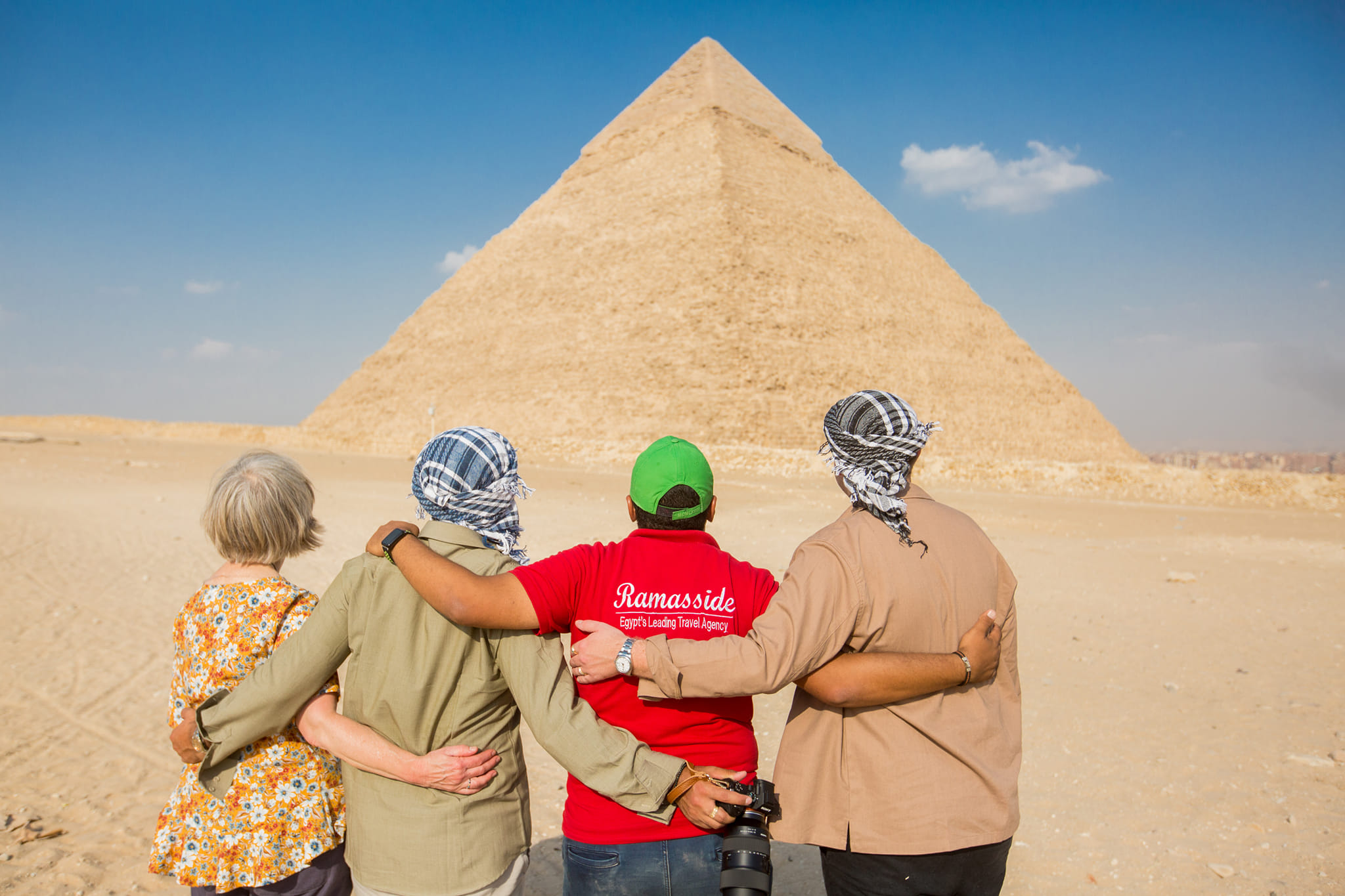 Discover the Treasures of Egypt: Family Tours Catered to Americans - Top Attractions for Families